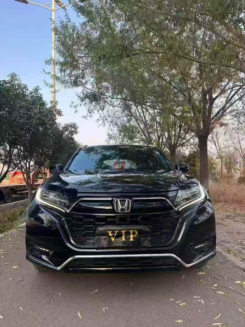 青岛22年本田URV1