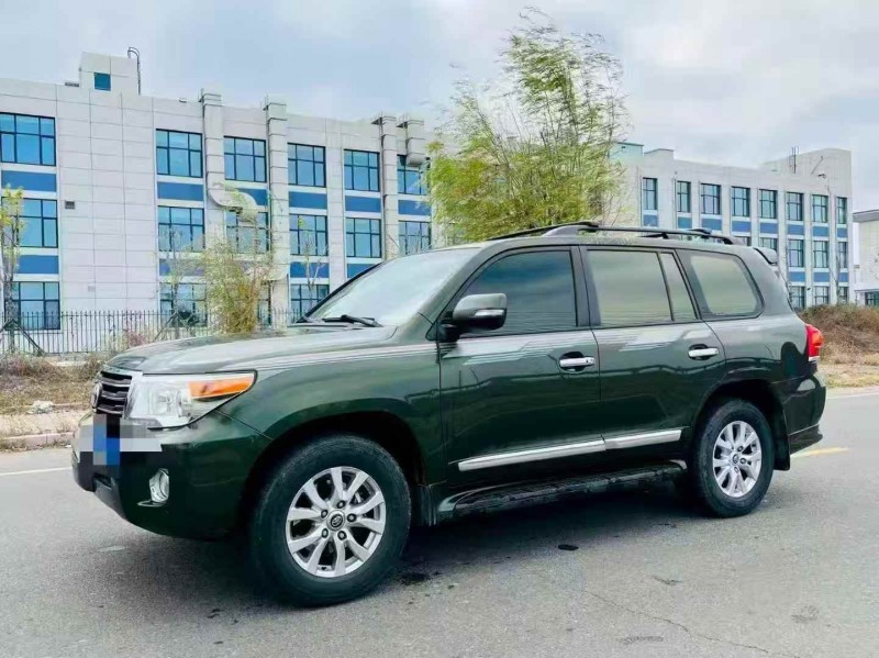 枣庄16年丰田兰德酷路泽2