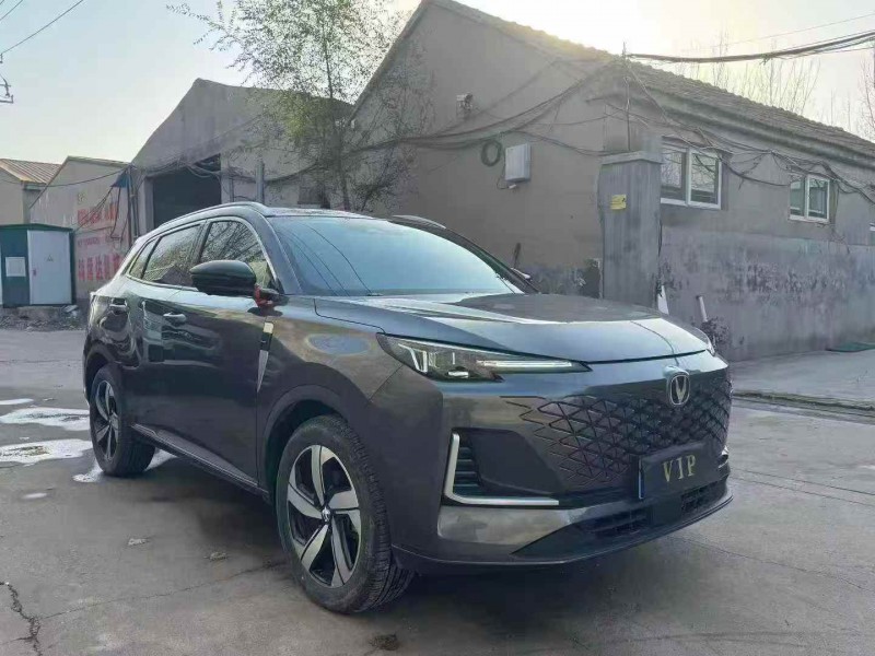 潍坊24年长安汽车CS552