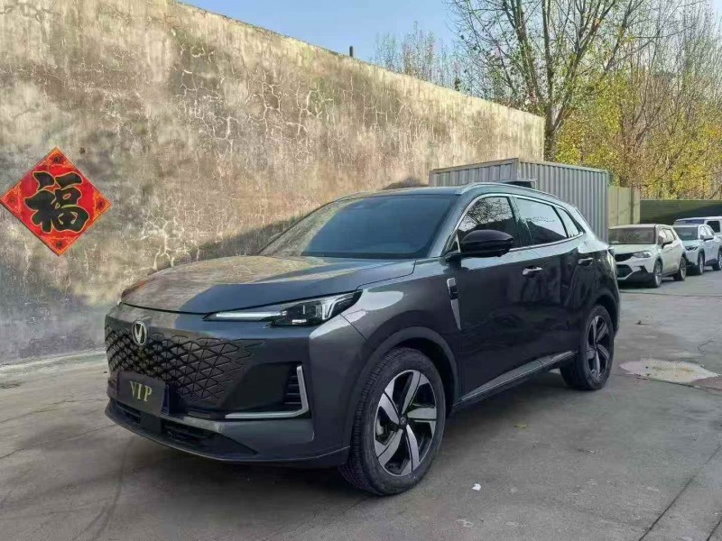 潍坊24年长安汽车CS553