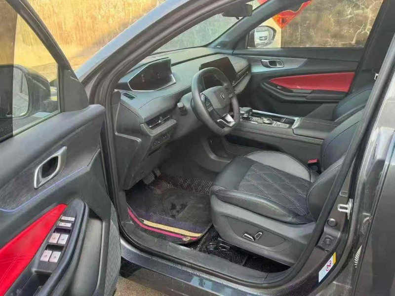 潍坊24年长安汽车CS554