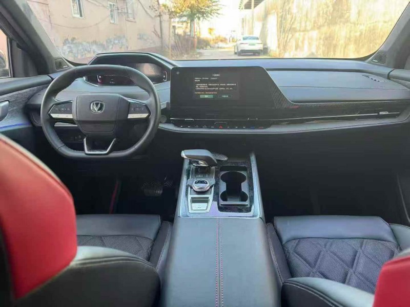 潍坊24年长安汽车CS555