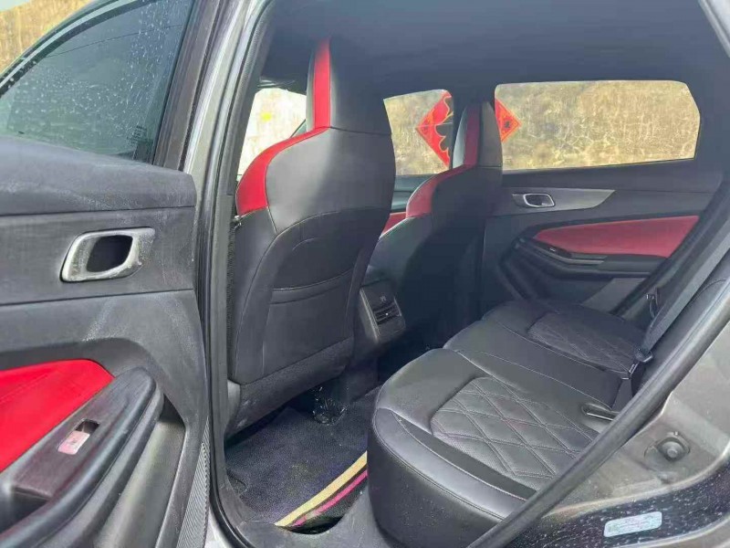 潍坊24年长安汽车CS556