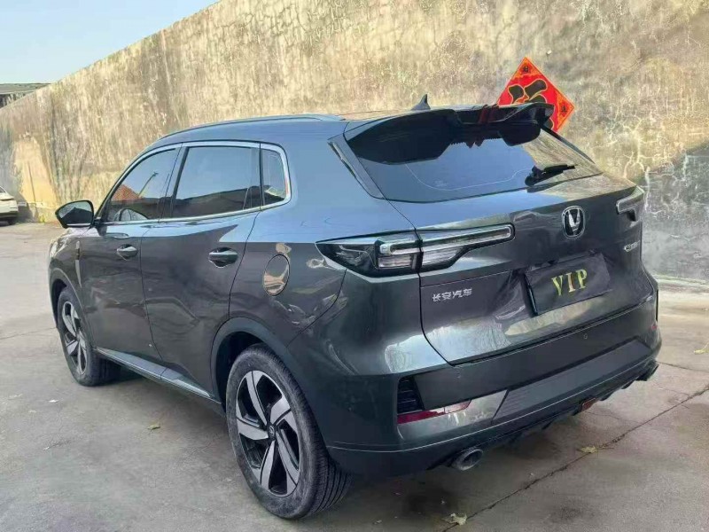 潍坊24年长安汽车CS557