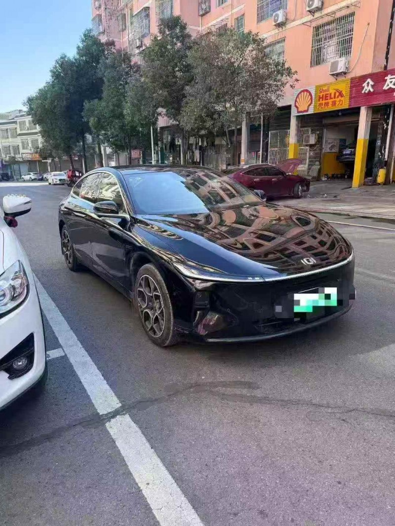 衡阳25年长安汽车启源2