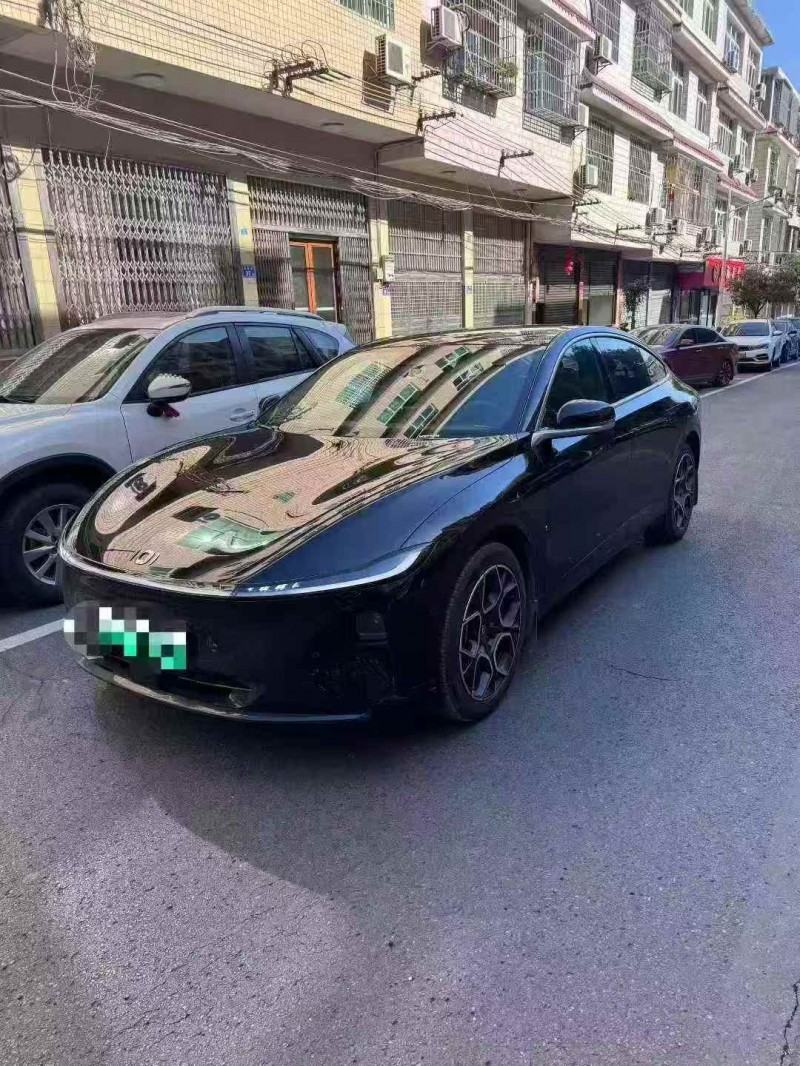 衡阳25年长安汽车启源3