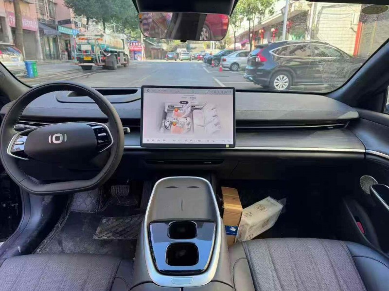 衡阳25年长安汽车启源4