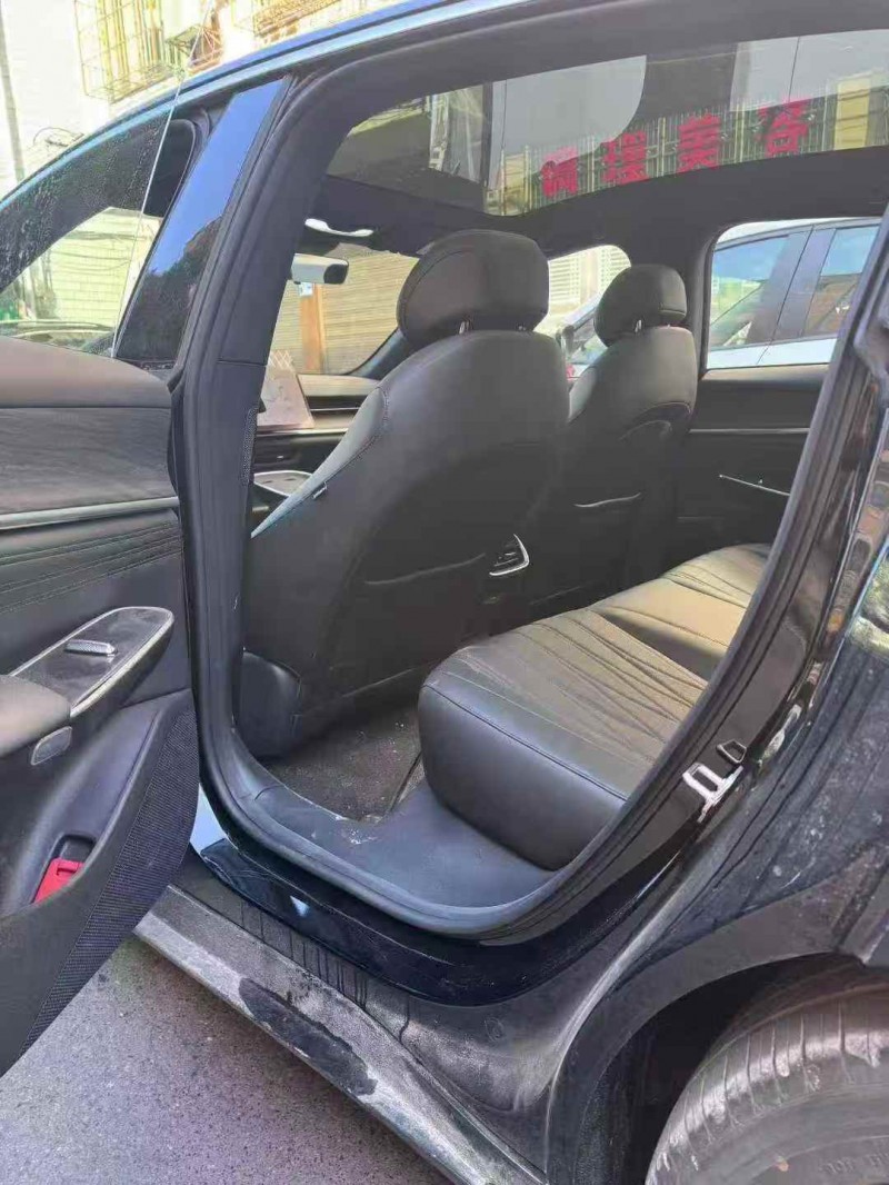 衡阳25年长安汽车启源5