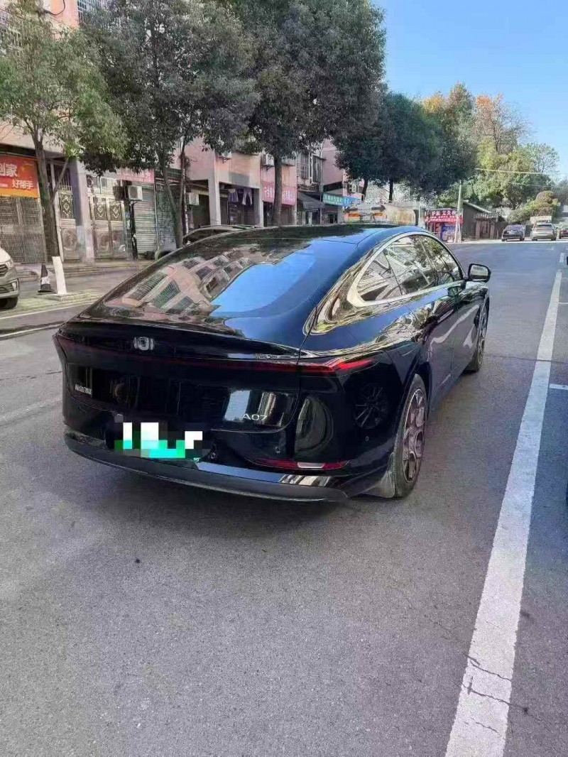 衡阳25年长安汽车启源7