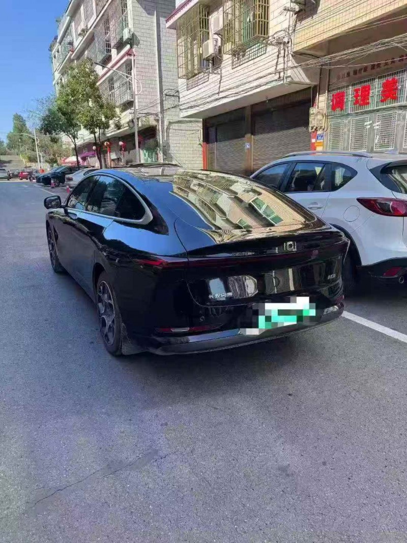 衡阳25年长安汽车启源8