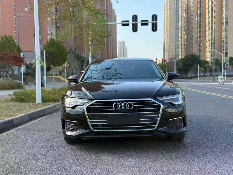 淄博19年奥迪A6L1