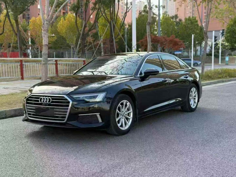 淄博19年奥迪A6L2