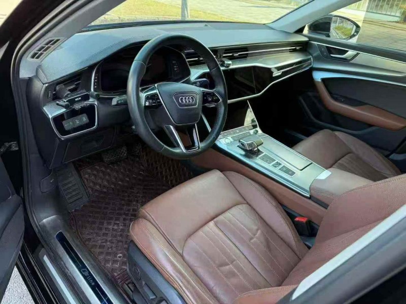 淄博19年奥迪A6L4