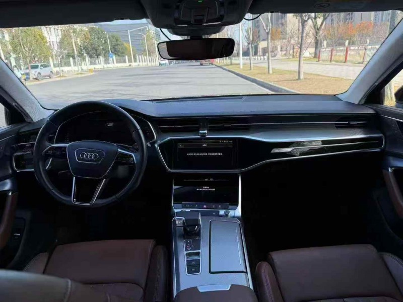 淄博19年奥迪A6L5