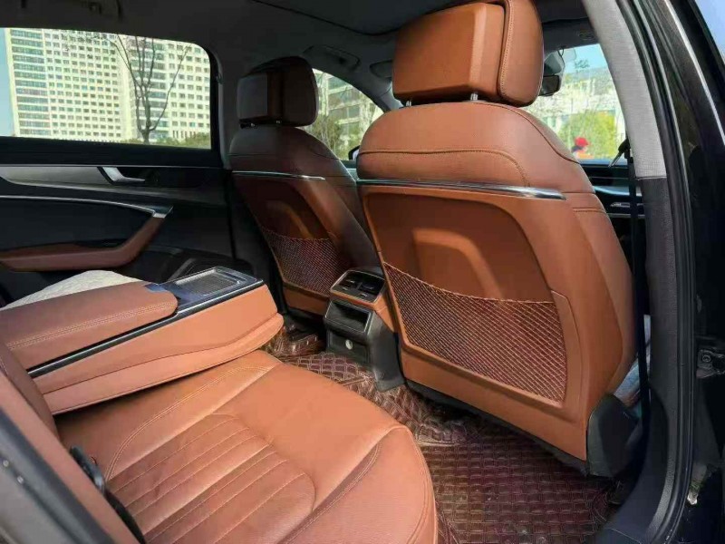 淄博19年奥迪A6L7