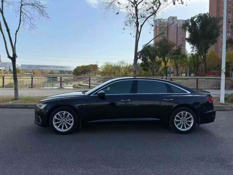 淄博19年奥迪A6L8