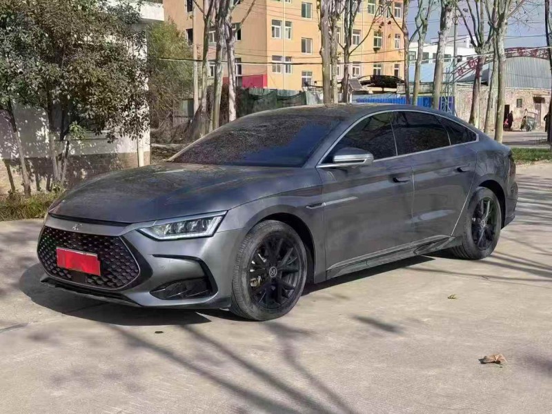 新乡23年比亚迪汉3