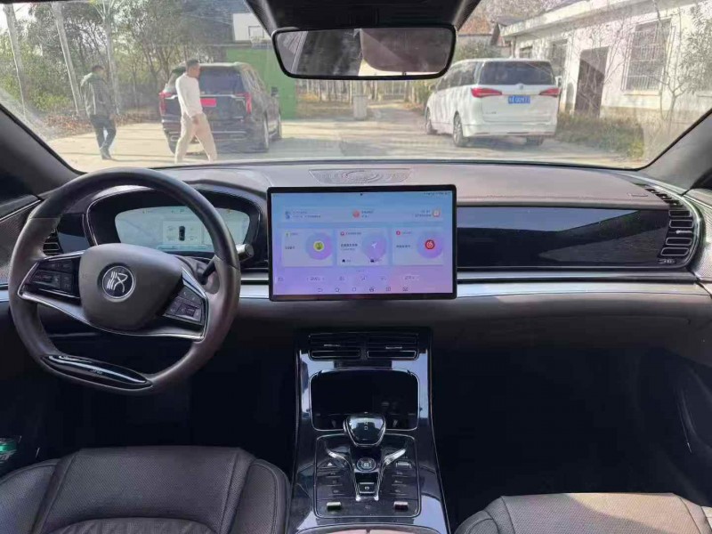 新乡23年比亚迪汉6