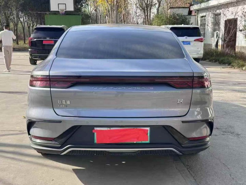 新乡23年比亚迪汉9