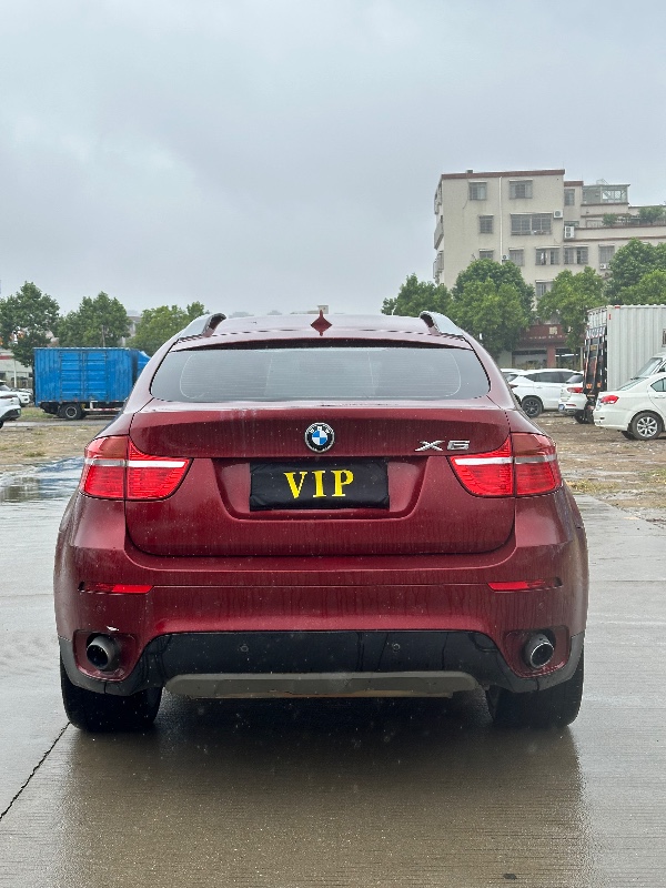 中山12年宝马X66