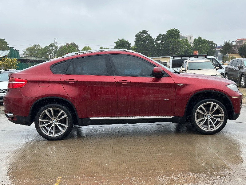 中山12年宝马X68