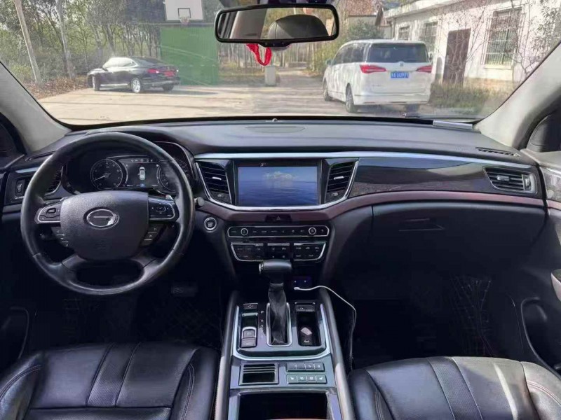 安阳19年传祺GS84