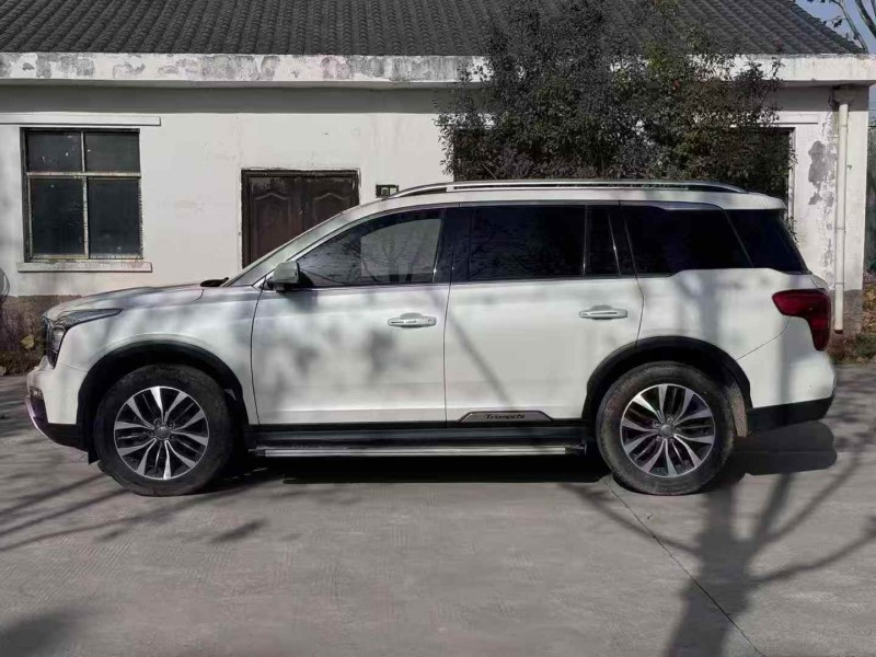 安阳19年传祺GS87