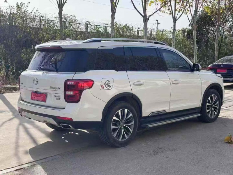 安阳19年传祺GS89