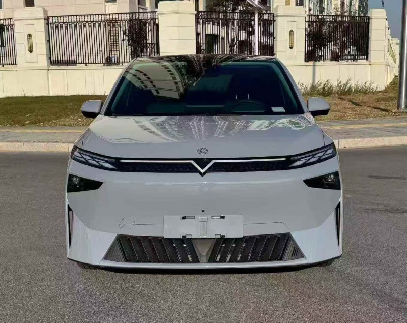 常州24年启辰VX61