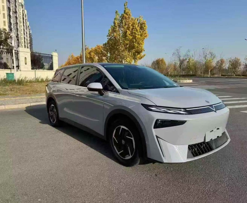 常州24年启辰VX62