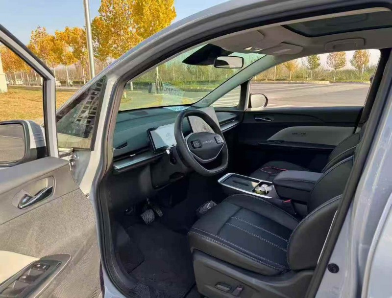 常州24年启辰VX63