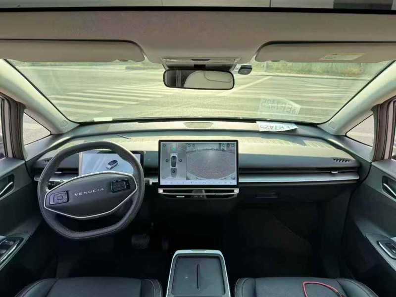 常州24年启辰VX64