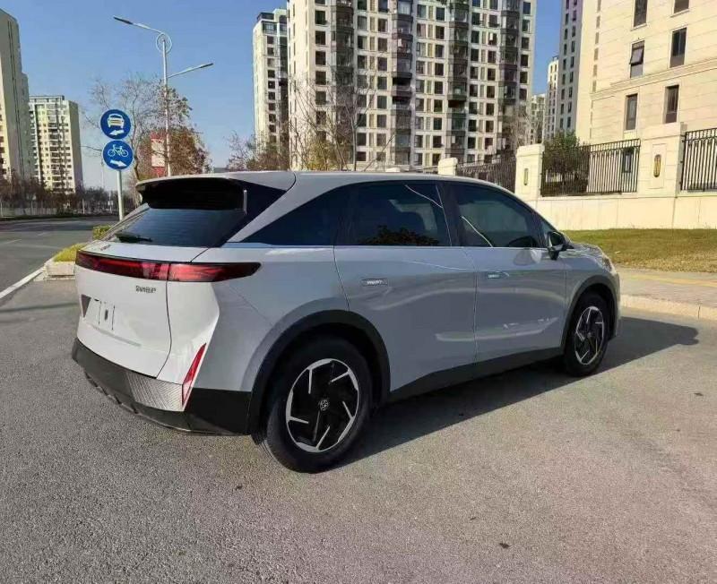 常州24年启辰VX66