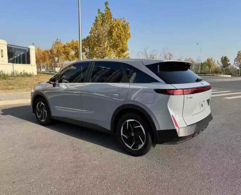 常州24年启辰VX67