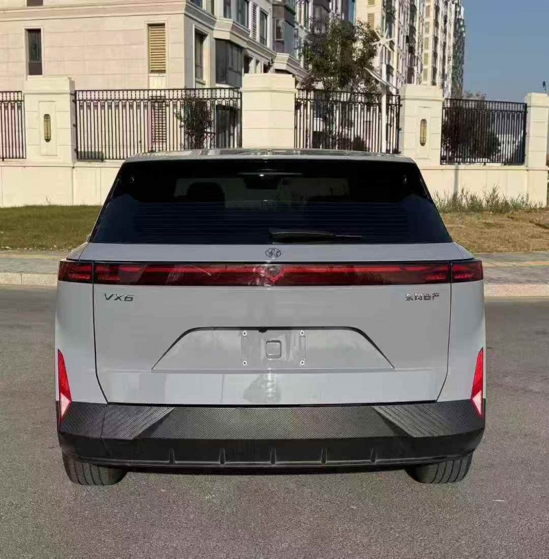 常州24年启辰VX68