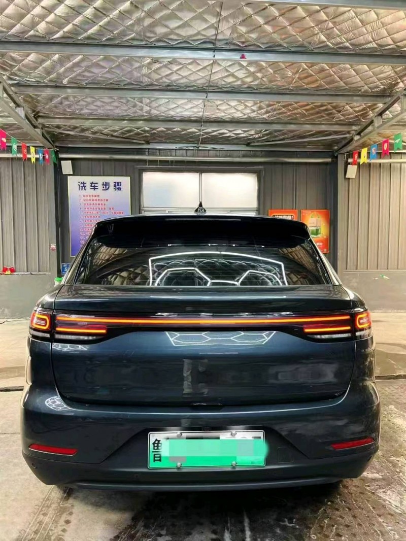 潍坊24年零跑汽车C114