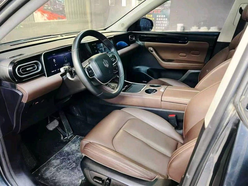 潍坊24年零跑汽车C119