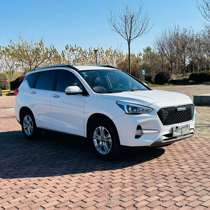 聊城19年哈弗M63