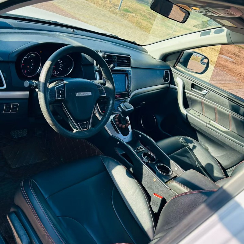 聊城19年哈弗M64