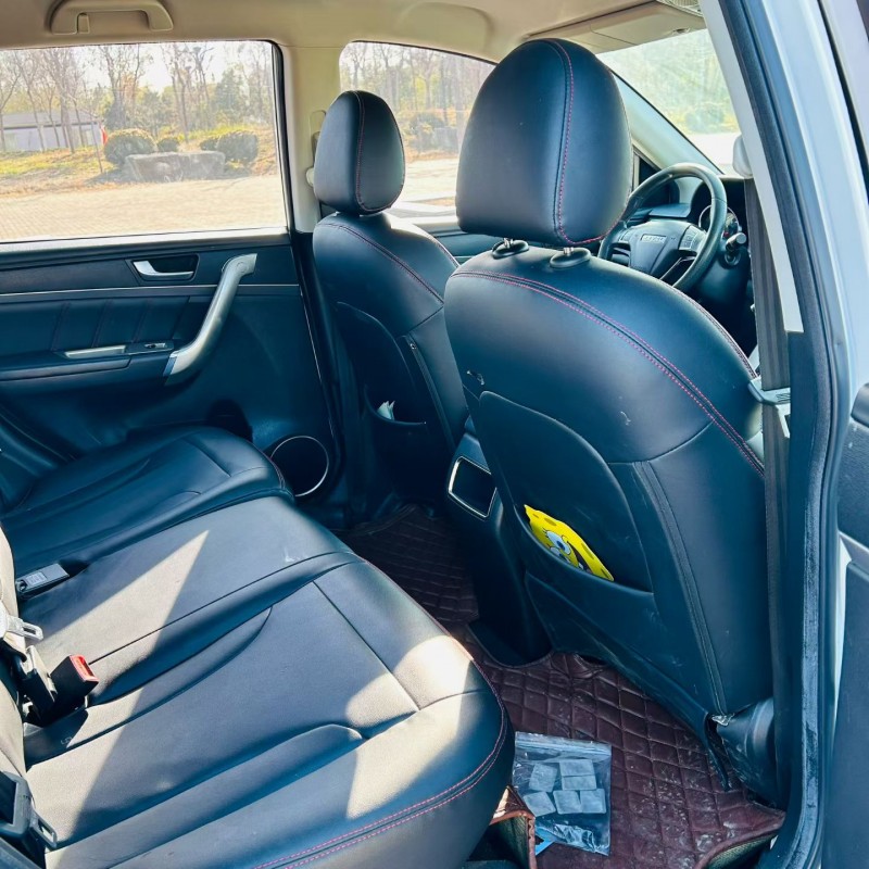 聊城19年哈弗M65