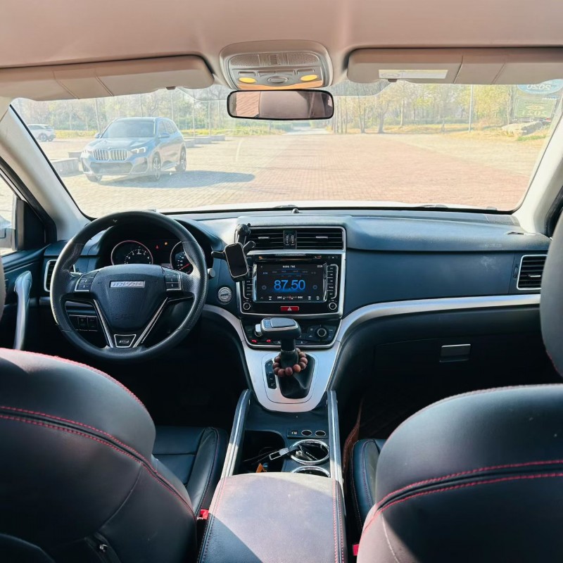 聊城19年哈弗M66