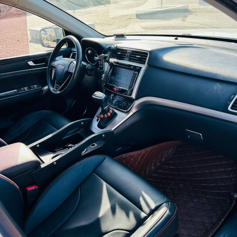 聊城19年哈弗M67