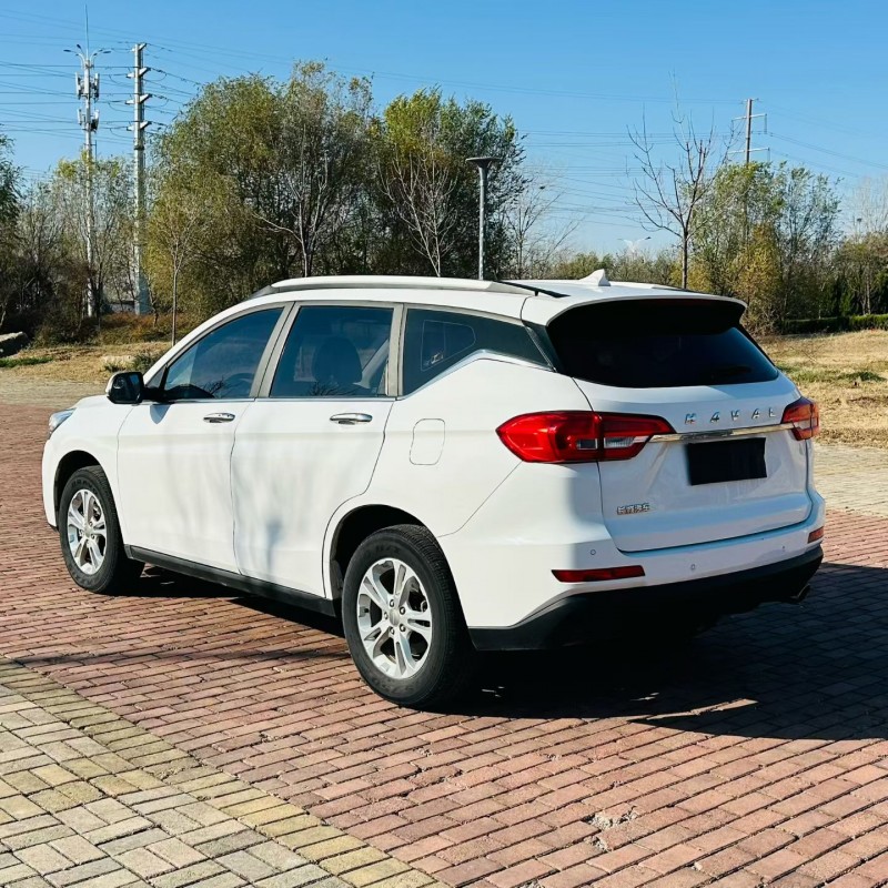 聊城19年哈弗M69