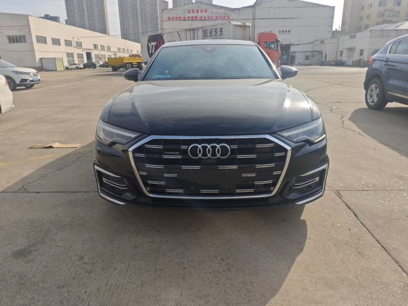 襄阳22年奥迪A6L1