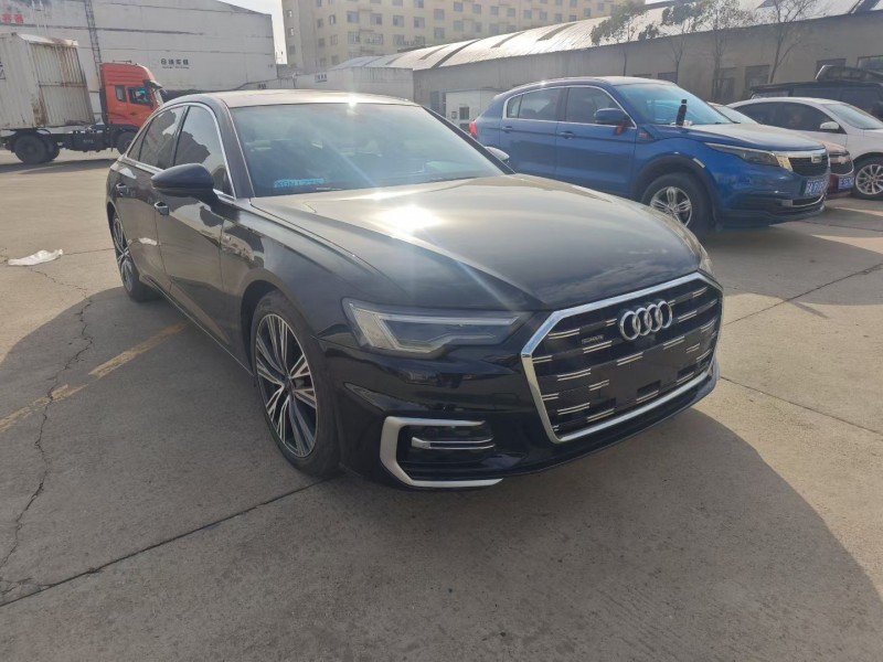 襄阳22年奥迪A6L3