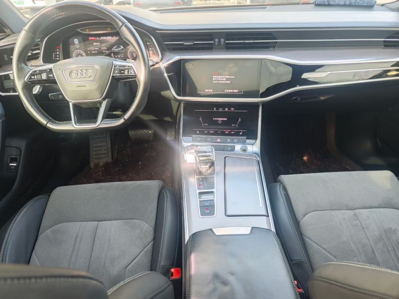 襄阳22年奥迪A6L5