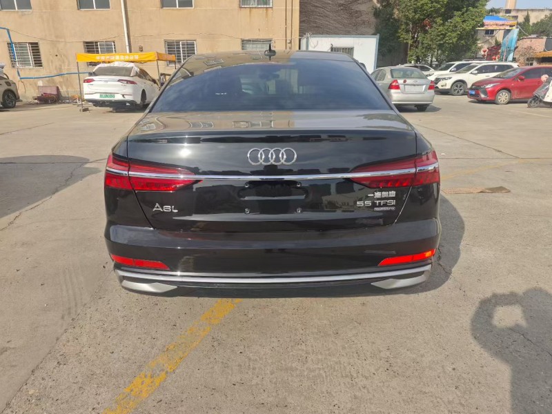 襄阳22年奥迪A6L7