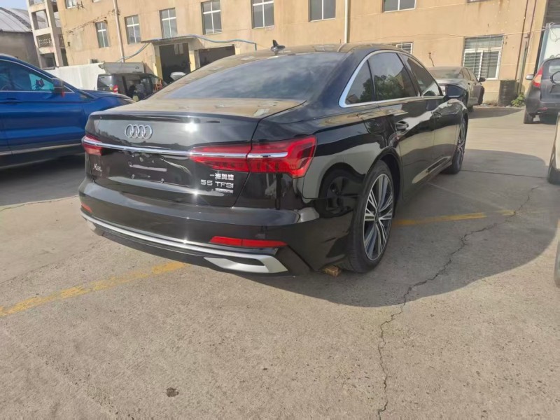 襄阳22年奥迪A6L8