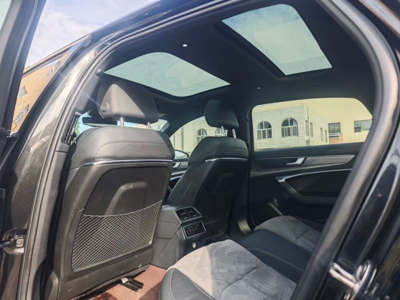 襄阳22年奥迪A6L9