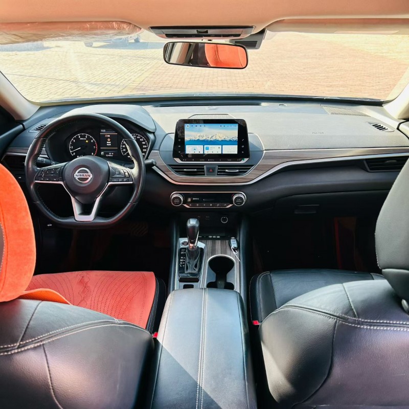 聊城21年日产天籁6